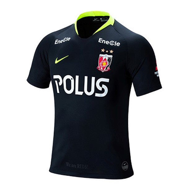 Tailandia Camiseta Urawa Red Diamonds 2ª Kit 2019 2020 Negro